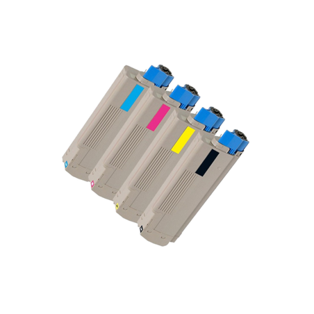 TONER DAYMA OKI 43865724 NEGRO C5850/C5950/ MC560 8.000 PAG PREMIUM