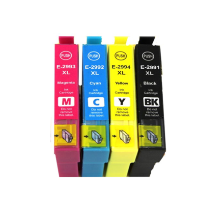 INKJET INKPRO EPSON T2991 V.2 NEGRO (29XL) 470 PAG PREMIUM