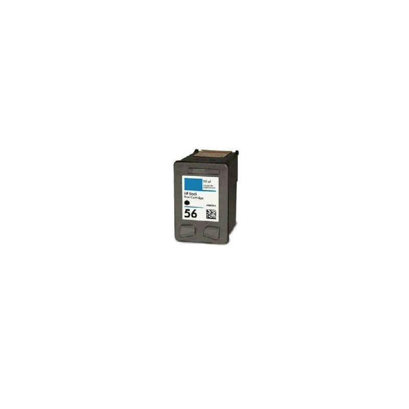 INKJET DAYMA REMANUFACTURADO (EU) HP N56 XL NEGRO 22ml/720 PAG