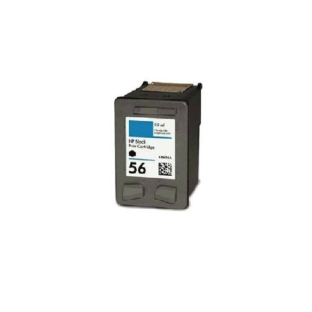 INKJET DAYMA REMANUFACTURADO (EU) HP N56 XL NEGRO 22ml/720 PAG