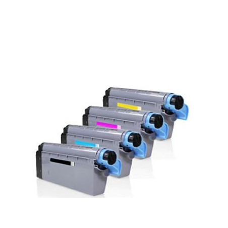 TONER DAYMA OKI C710C CIAN 11.500 PAG