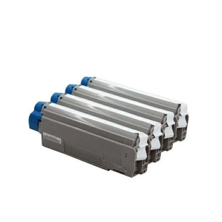 TONER DAYMA OKI C712 CIAN 11.500 PAG PREMIUM