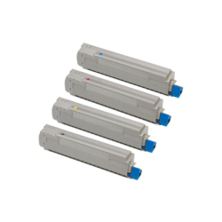 TONER DAYMA OKI 43487711 CIAN C8600/C8800  6.000 PAG PREMIUM