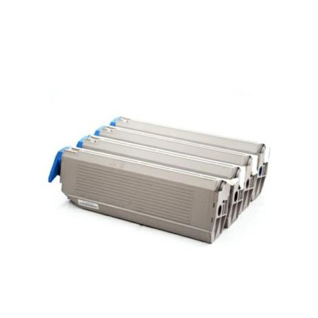 TONER DAYMA OKI C9100/9200/9300 CIAN 15000 COPIAS