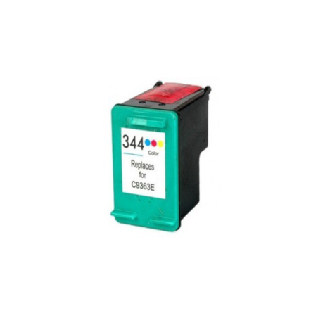 INKJET DAYMA REMANUFACTURADO (EU) HP N344 XL COLOR 18ml/550PAG