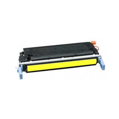 TONER DAYMA HP C9722A AMARILLO 8000 PAG PREMIUM