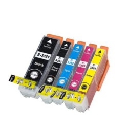 INKJET INKPRO EPSON T3351 V.2 NEGRO (33xl)  530 PAG PREMIUM