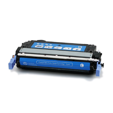 TONER DAYMA REMANUFACTURADO HP CB401A CIAN 7500 PAG
