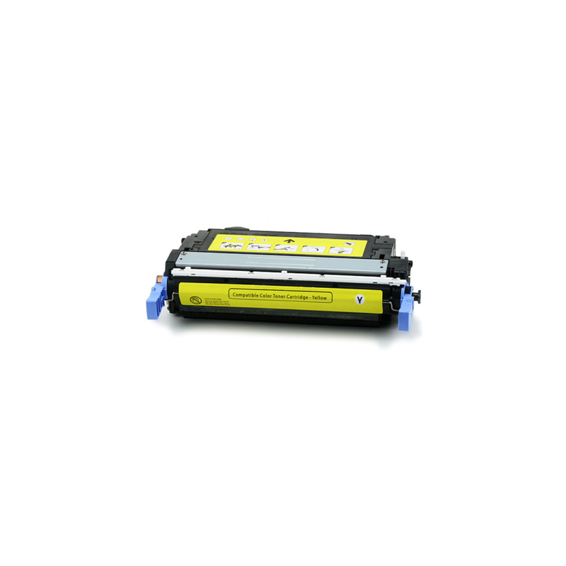TONER DAYMA REMANUFACTURADO HP CB402A AMARILLO 7500 PAG