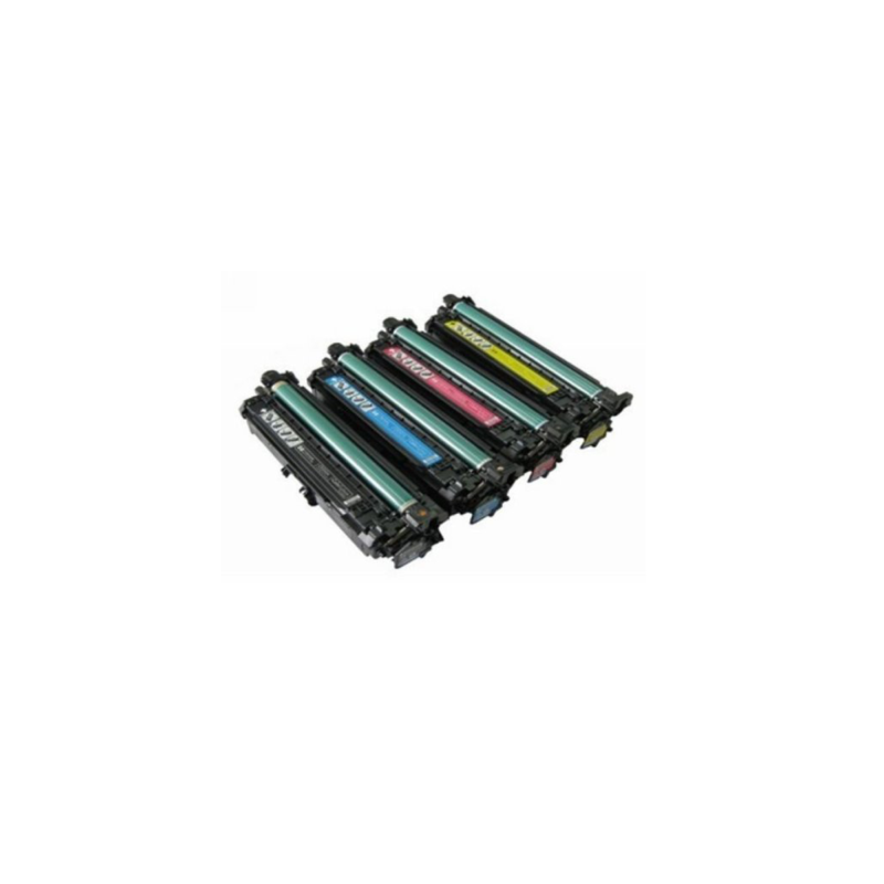 TONER DAYMA HP CE272A AMARILLO 13500 PAG
