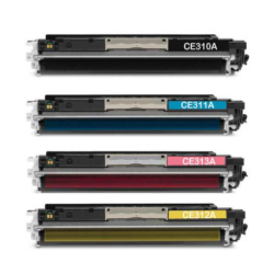 TONER DAYMA HP 126A MAGENTA CE313A/CANON 729 1000 PAG