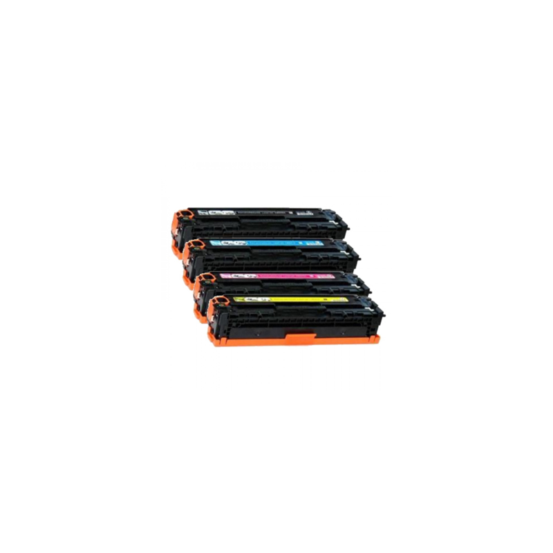 TONER DAYMA HP 128A NEGRO CE320A 2.000 PAG PREMIUM