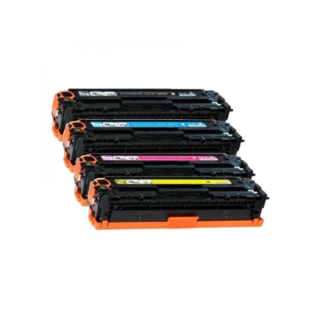 TONER DAYMA HP 128A NEGRO CE320A 2.000 PAG PREMIUM