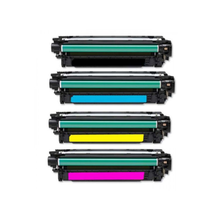 TONER DAYMA HP CE400A 5.500 PAG NEGRO RECICLADO