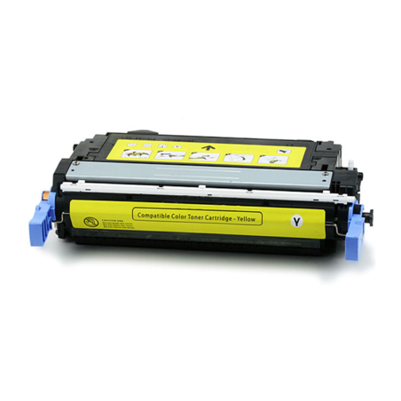 TONER DAYMA HP CE402A 6.000 PAG AMARILLO RECICLADO