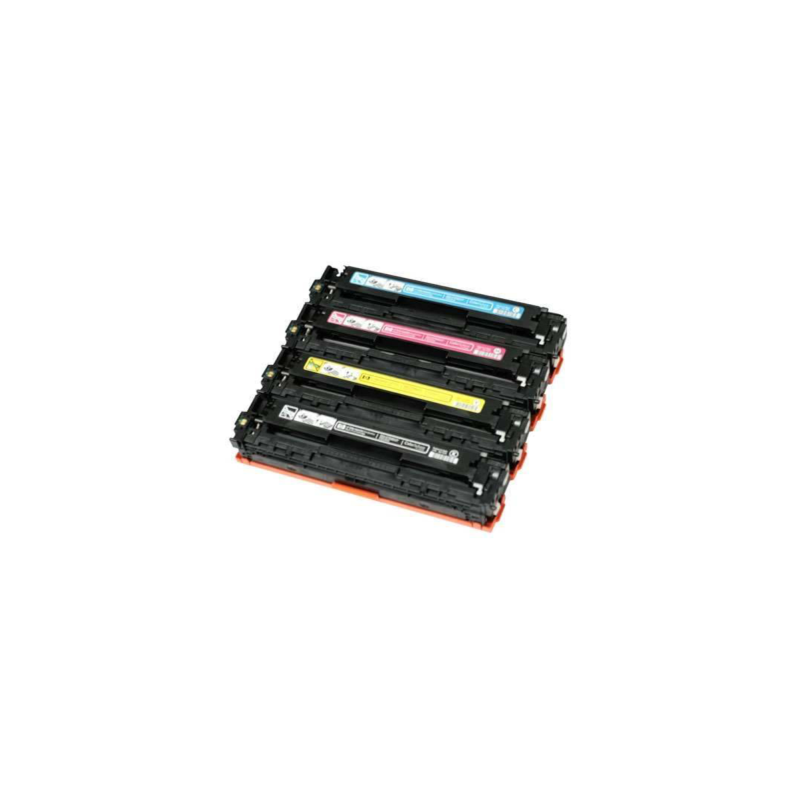 TONER DAYMA HP 305A CIAN CE411A LASERJET300 2.600 PAG   PREMIUM