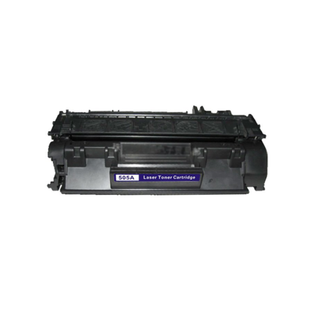 TONER DAYMA HP 05A/80A NEGRO CE505A/CF280A CANON 719 CEXV40 2.300 PAG PREMIUM