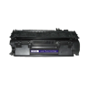 TONER DAYMA HP 05A/80A NEGRO CE505A/CF280A CANON 719 CEXV40 2.300 PAG PREMIUM