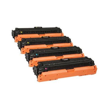 TONER DAYMA HP CE740A  307 NEGRO 7000 PAG PREMIUM
