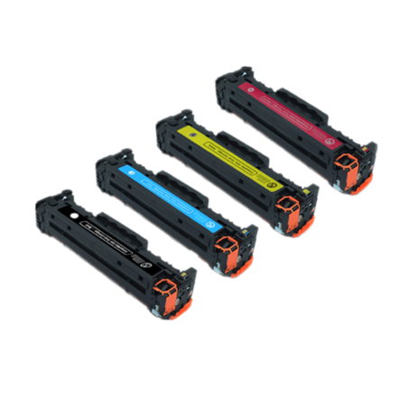 TONER DAYMA HP CF380X NEGRO 4400 PAG ( OFERTA )