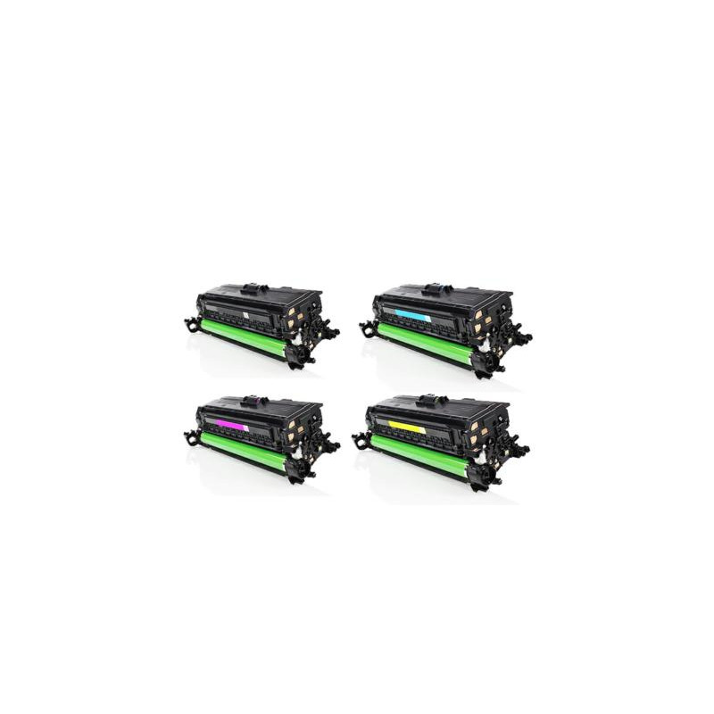 TONER DAYMA HP CF453A (655A) MAGENTA 10.500 PAG PREMIUM