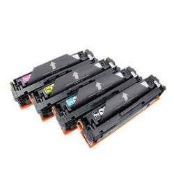 TONER DAYMA HP CF530A (205) NEGRO 1.100 PAG PREMIUM (NEW CHIP) V.3