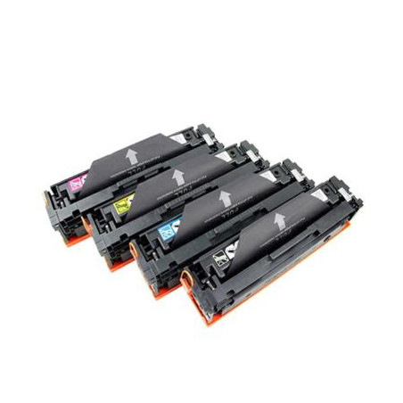 TONER DAYMA HP CF530A (205) NEGRO 1.100 PAG PREMIUM (NEW CHIP) V.3