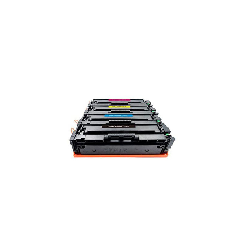 TONER DAYMA HP CF541X/054/CF401X/045 (203X) CIAN 2.500 PAG PREMIUM (NEW CHIP) V.3