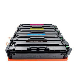TONER DAYMA HP CF542X/054/CF402X/045 (203X) AMARILLO 2.500 PAG PREMIUM (NEW CHIP) V.3