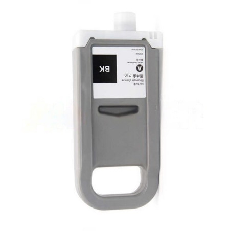 Canon 2354C001 2359C001 2364C001 PFI710 PFI310 PFI110 tinta compatible negro