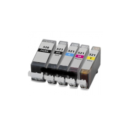 INKJET DAYMA CANON CLI521M MAGENTA 815 PAG PREMIUM