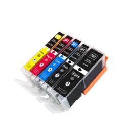 INKJET DAYMA CANON CLI581XXL MAGENTA 760 PAG PREMIUM