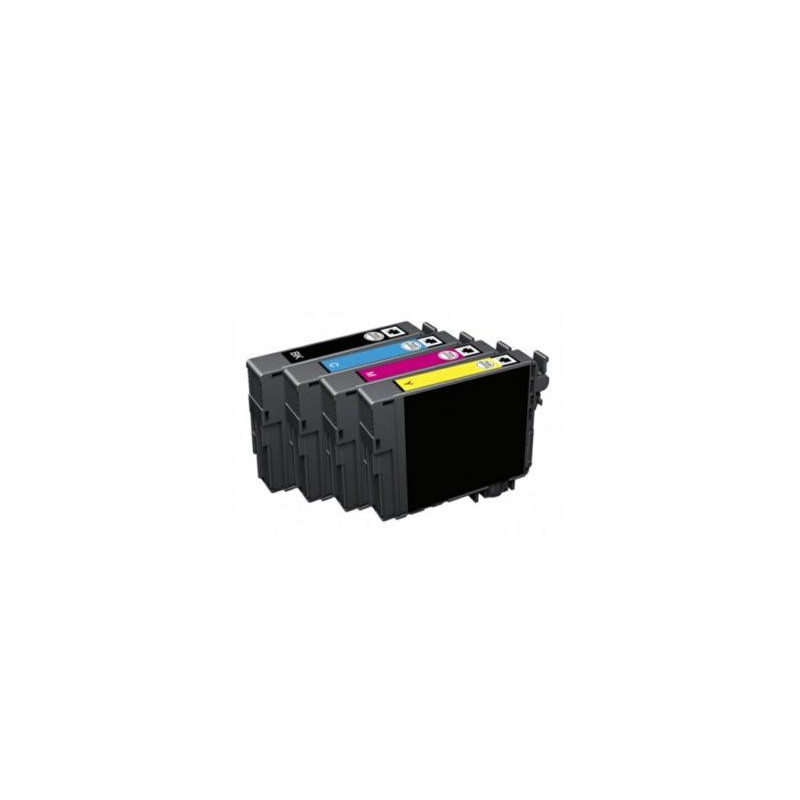 INKJET INKPRO EPSON T502XL NEGRO 550 PAG PREMIUM