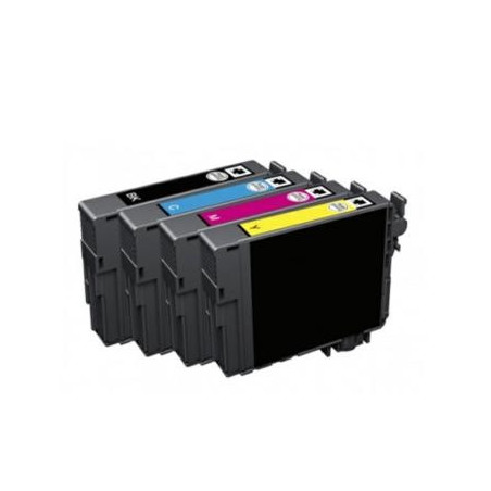 INKJET INKPRO EPSON T502XL NEGRO 550 PAG PREMIUM