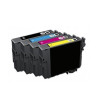 INKJET INKPRO EPSON T502XL NEGRO 550 PAG PREMIUM