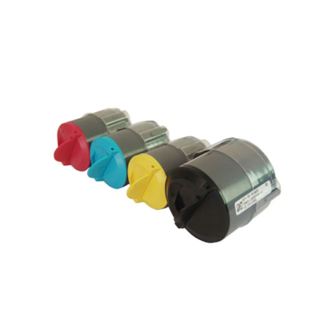 TONER DAYMA SAMSUNG REMANUFACTURADO CLP300/CLX2160 AMARILLO 1.000 PAG