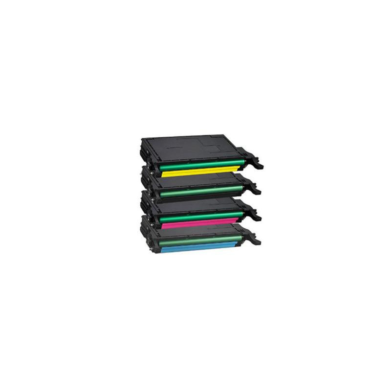 TONER DAYMA SAMSUNG CLP620/CLP670 CLT-K5082L NEGRO ALTA CAPACIDAD 5000 PAG