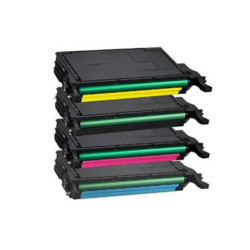 TONER DAYMA SAMSUNG CLP620/CLP670 CLT-Y5082L AMARILLO 2000 PAG