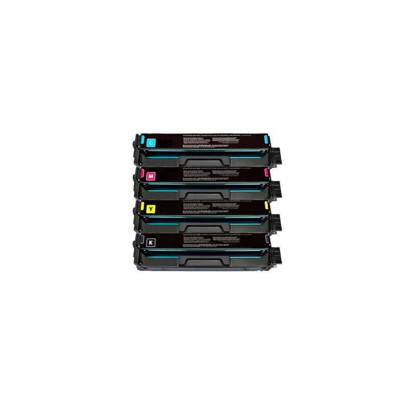 TONER DAYMA PANTUM CTL-1100X AMARILLO  2.300 PÁGINAS