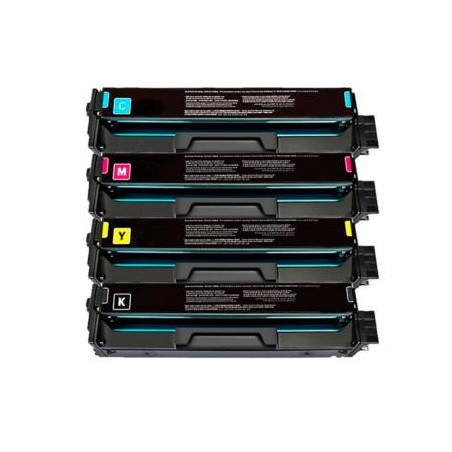 TONER DAYMA PANTUM CTL-1100X AMARILLO  2.300 PÁGINAS