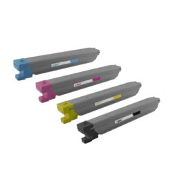 TONER DAYMA SAMSUNG CLT-809S AMARILLO 15.000 PAG PREMIUM