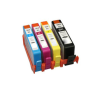 INKJET DAYMA HP N364 XL NEGRO V.2 CN684EE 550 PAG PREMIUM