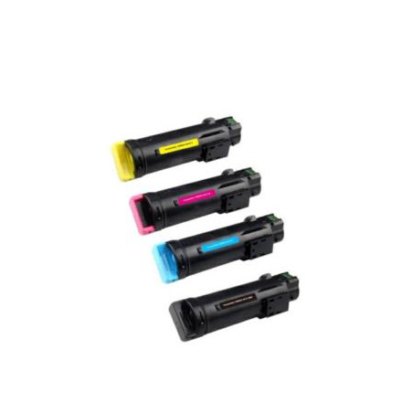 TONER DAYMA XEROX PHASER 6510/WORKCENTER 6515 MAGENTA  2.400 PAG PREMIUM 106R03480/106R03476