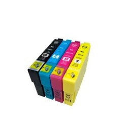 INKJET INKPRO EPSON T604XL NEGRO 500 PAG PREMIUM