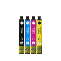 INKJET DAYMA EPSON E405XL NEGRO 1.100 PAG PREMIUM