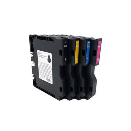 INKJET DAYMA RICOH GC41 AMARILLO GEL 2.200 PAG PREMIUM