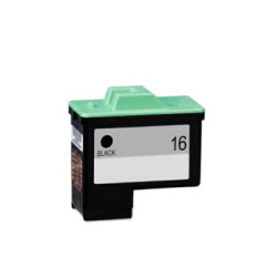 INKJET DAYMA REMANUFACTURADO LEXMARK N16 NEGRO 15ML/410 PAG