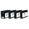 INKJET DAYMA HP N933 XL V.4 MAGENTA 825 PAG PREMIUM