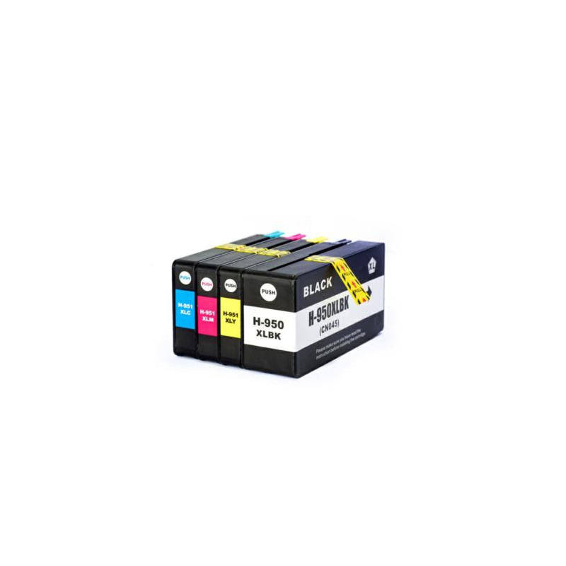 INKJET DAYMA HP N950 XL NEGRO V.4 2.300 PAG PREMIUM