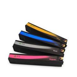 INKJET DAYMA REMANUFACTURADO (EU) HP N973  NEGRO 10.000 PAG PREMIUM